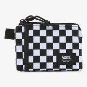 Checkerboard Pouch Wallet