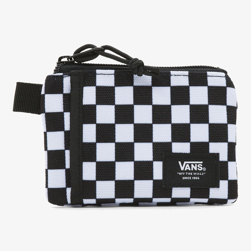 Peňaženka Vans Checkerboard Pouch Wallet Rôznofarebný | VN0A3HZXHU0
