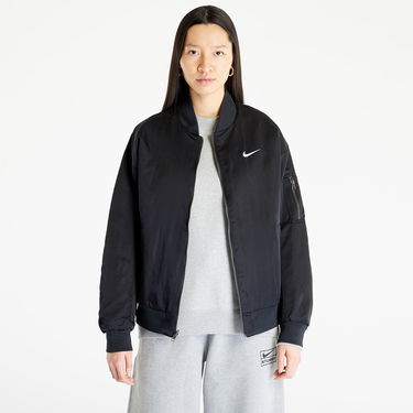 Bomber bunda Nike Varsity Bomber Jacket Čierna | DV7876-010, 0