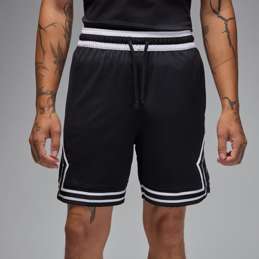 Šortky Jordan Jordan Sport Diamond Dri-FIT Mesh Shorts Čierna | HF9910-010, 3