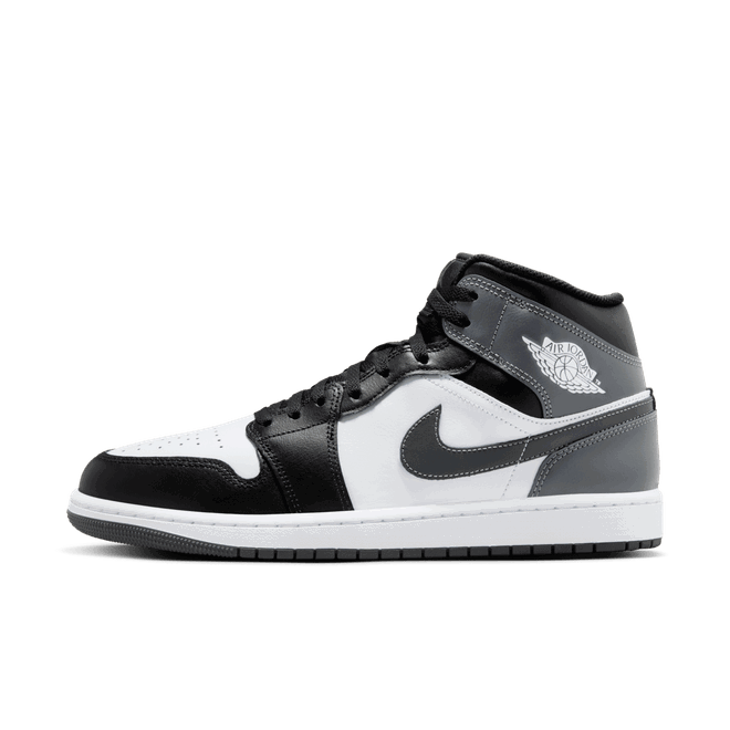 Air Jordan 1 Mid "Iron Grey"