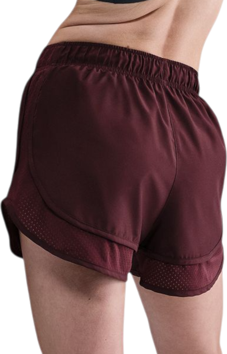 Šortky Nike Nike Tempo 3" Running Shorts Vínová | hv8915-652, 1