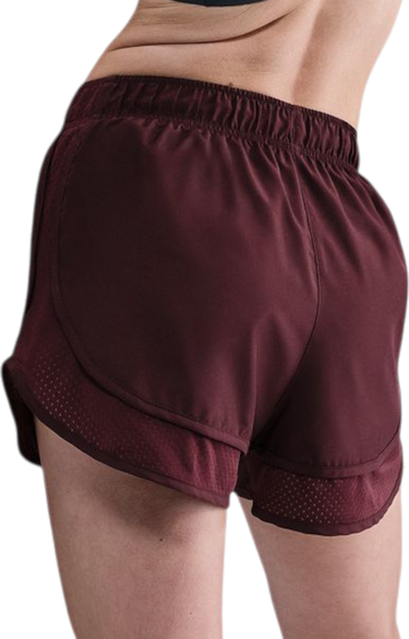 Šortky Nike Nike Tempo 3" Running Shorts Vínová | hv8915-652, 1