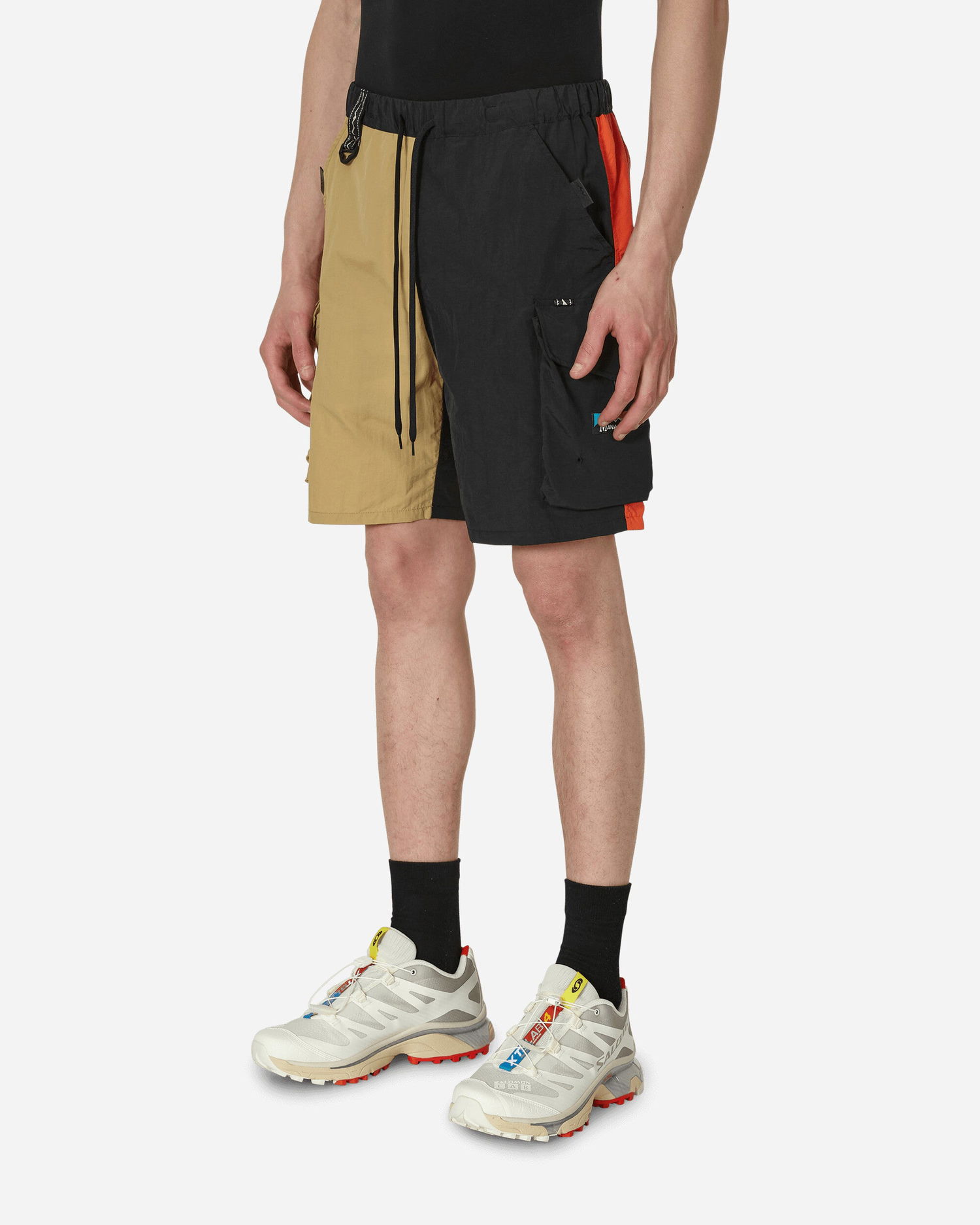 Šortky Manastash River Shorts Béžová | 7923113011 388, 1