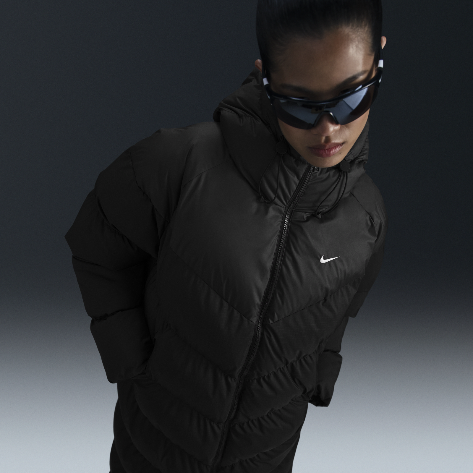 Parka Windpuffer Storm-FIT