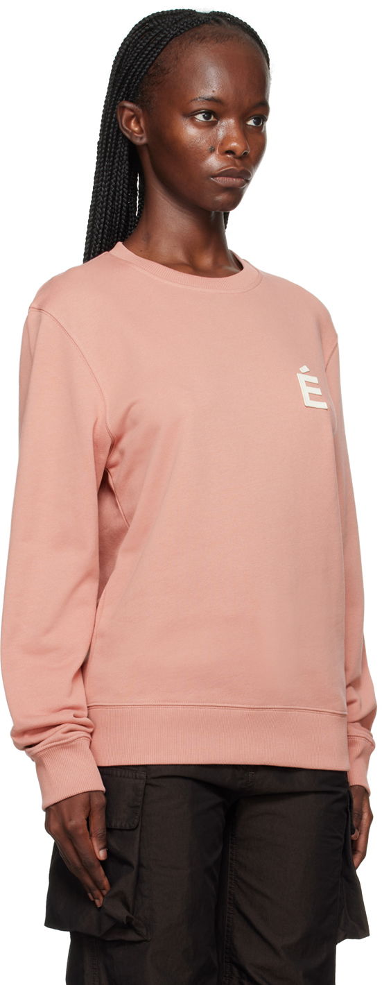 Story Patch Sweatshirt