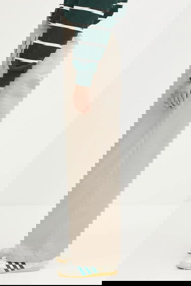 Nohavice Carhartt WIP Leola Pant Wide High Waist Béžová | I033147.2OR06, 1