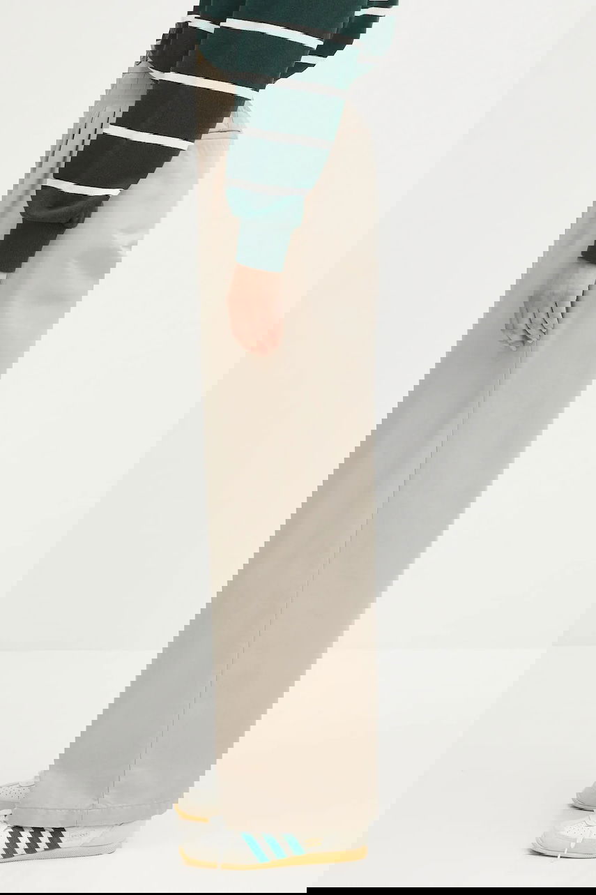 Nohavice Carhartt WIP Leola Pant Wide High Waist Béžová | I033147.2OR06, 1