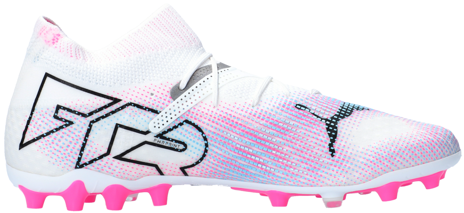 Tenisky a topánky Puma Puma FUTURE 7 Ultimate MG Biela | 107703-01, 1