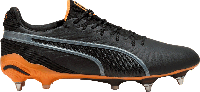 Tenisky a topánky Puma King Ultimate Mx SG Čierna | 108817-02