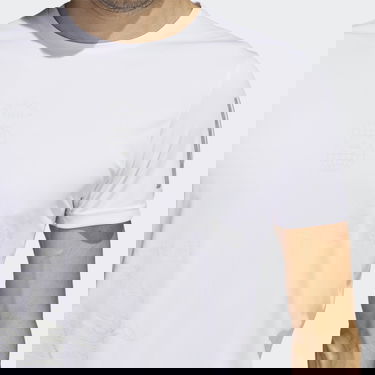 Tričko adidas Performance Run For The Oceans Tee Biela | IC0215, 2