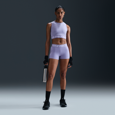 Podprsenka Nike Dri-FIT Pro Training Crop Top Fialová | FZ3615-533, 2