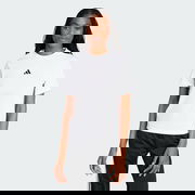 Cotton T-Shirt With 3 Stripes