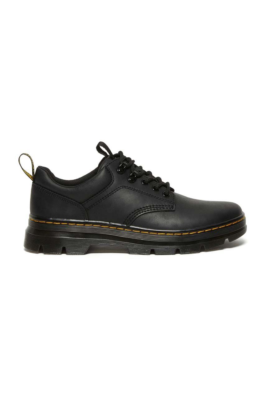 Tenisky a topánky Dr. Martens Reeder Low Čierna | DM27104001, 0