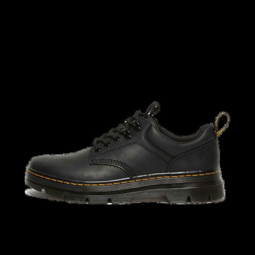 Tenisky a topánky Dr. Martens Reeder Low Čierna | DM27104001