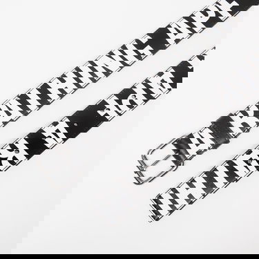 Opasok BAPE A BATHING APE Debossed Logo Belt Black Universal Čierna | 001BTK201302M BLK, 1