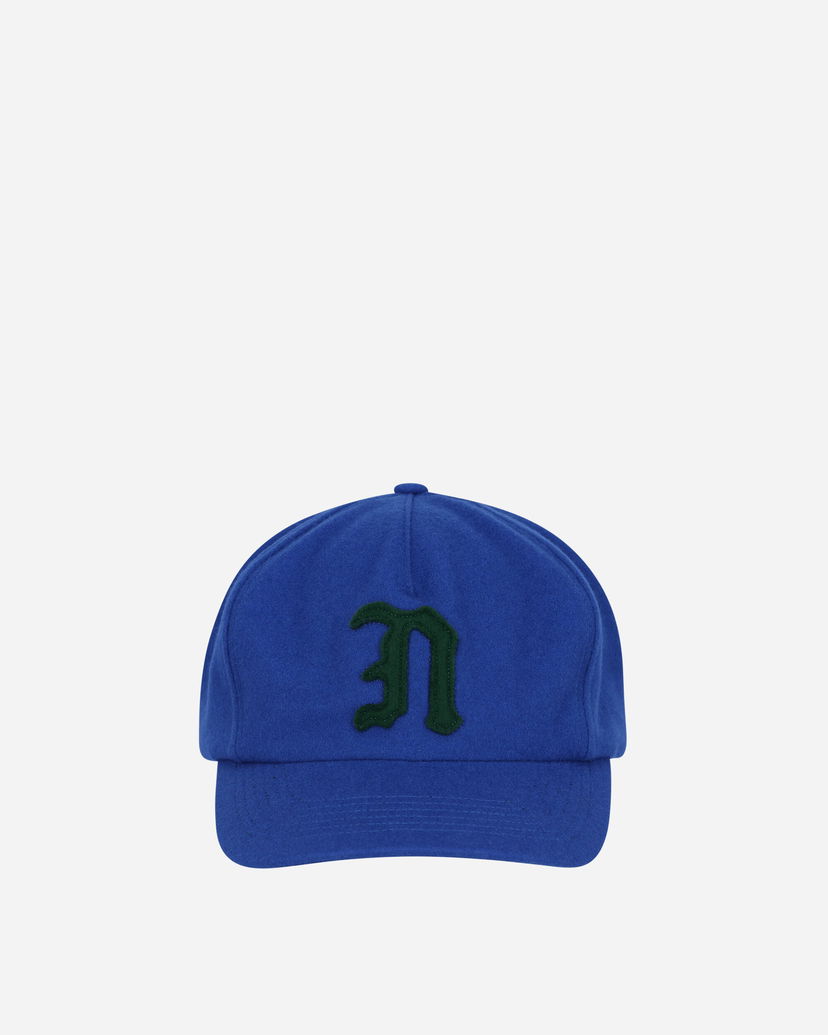 Šiltovka Noah 5-Panel Cap Modrá | H158FW24 BLU