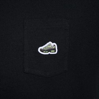 Tričko Nike Sportswear Max90 T-Shirt Čierna | HJ0574-010, 2