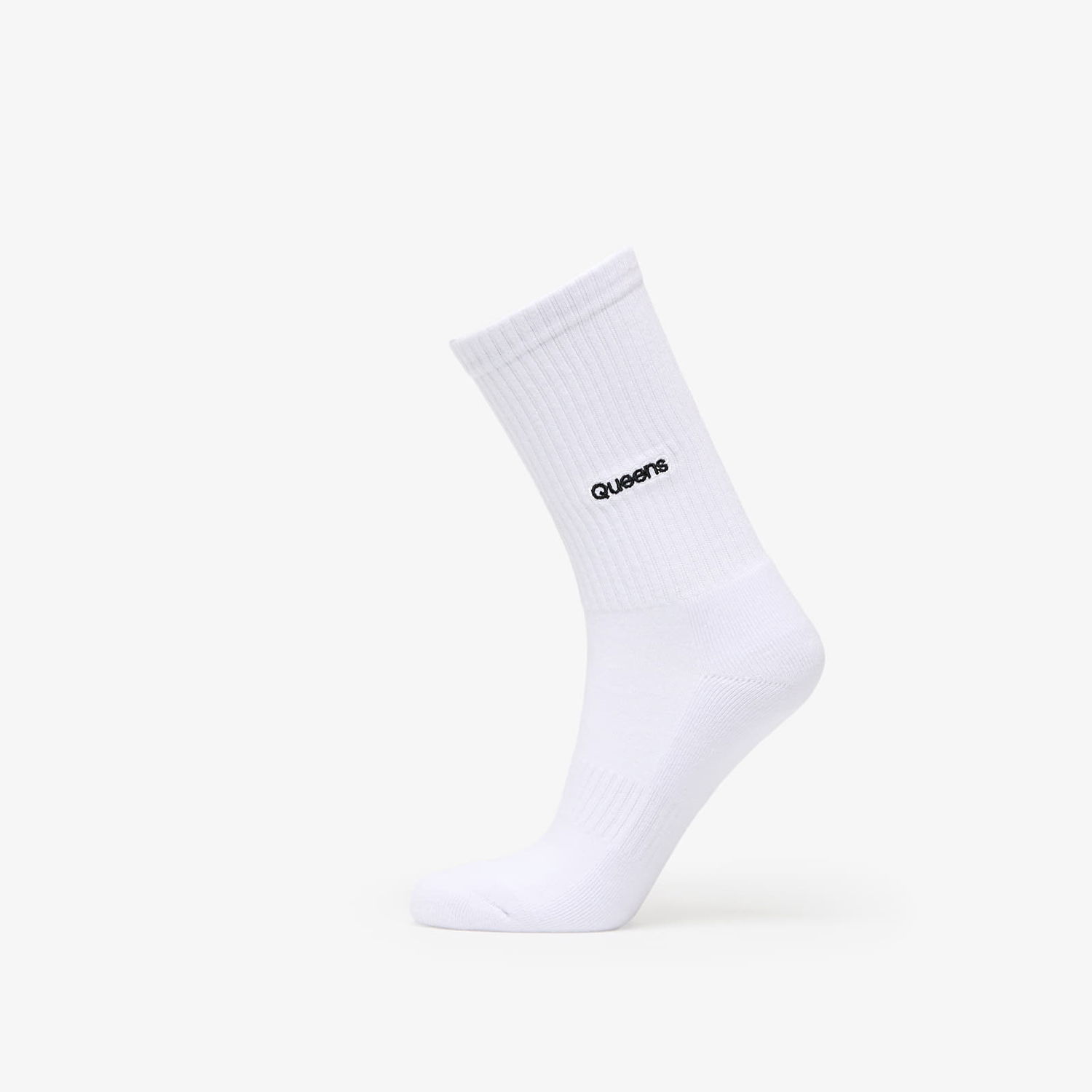 Ponožky Queens Crew Socks 3-Pack Biela | QNS_059, 1