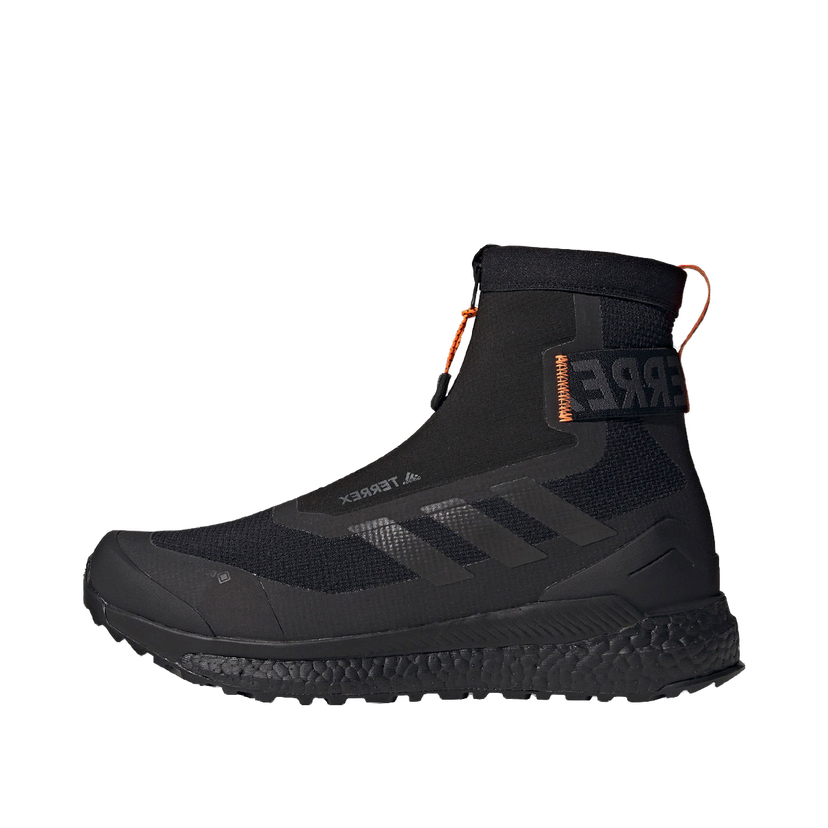 Outdoor adidas Performance Terrex Free Hiker Čierna | FU7217