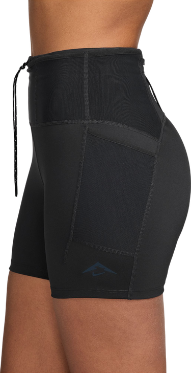 Šortky Nike Trail 4" Shorts Čierna | hv2352-010, 2