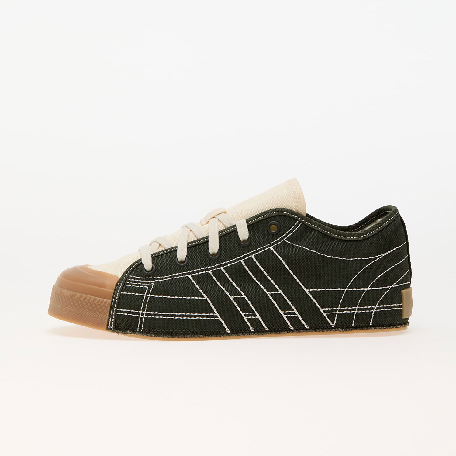 Tenisky a topánky Y-3 Nizza Lo Čierna | JH8920, 0