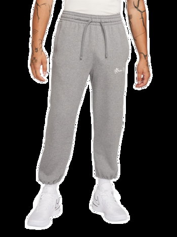 Nike LeBron Open Hem Fleece Pants FB7127-091