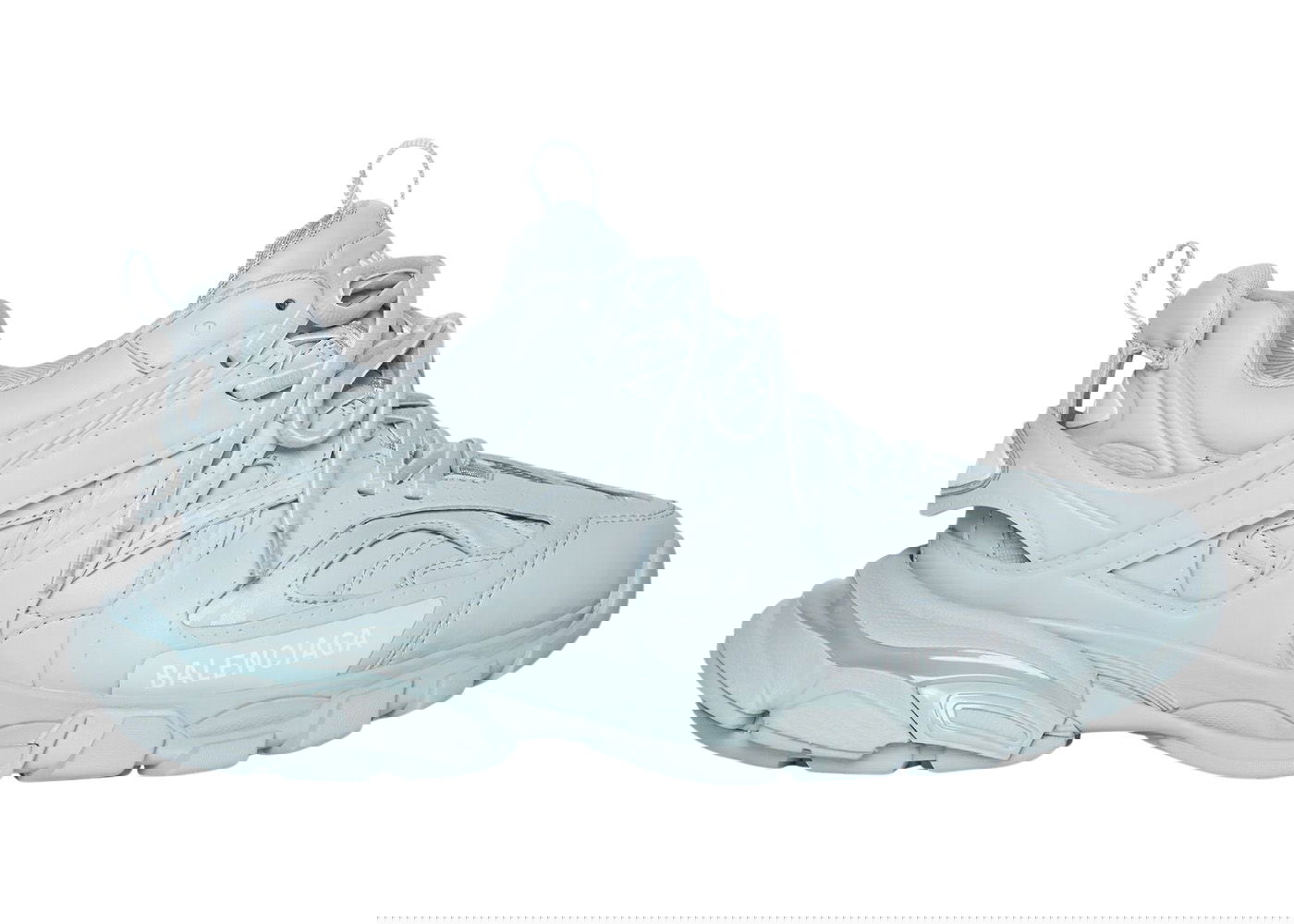 Tenisky a topánky Balenciaga Balenciaga Track Modrá | 542023W2FB54491, 0