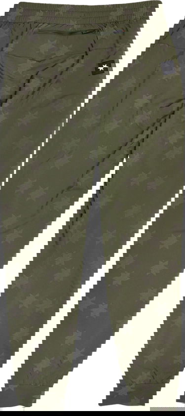 Tepláky Saysky Saysky Star Reflective Blaze Joggers Zelené | kmrpa02c1012, 2