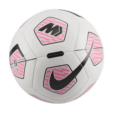 Športový doplnok Nike Mercurial Fade Soccer Ball Biela | FB2983-103, 0