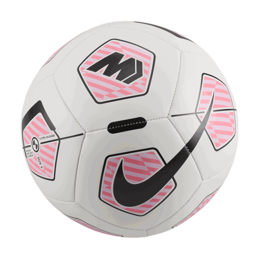 Športový doplnok Nike Mercurial Fade Soccer Ball Biela | FB2983-103