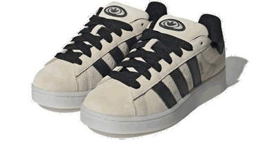 Tenisky a topánky adidas Originals Campus 00s Alumin Core Black Béžová | HQ8711, 4