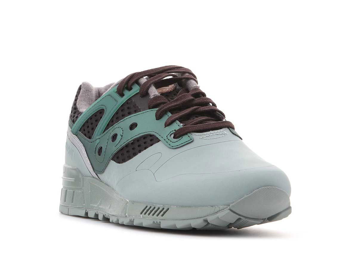 Tenisky a topánky Saucony Grid Šedá | S70388-2, 1