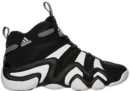 Tenisky a topánky adidas Originals Crazy 8 Black White Čierna | G21939, 0