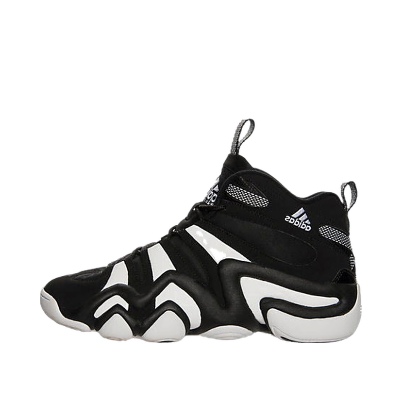 Tenisky a topánky adidas Originals Crazy 8 Black White Čierna | G21939