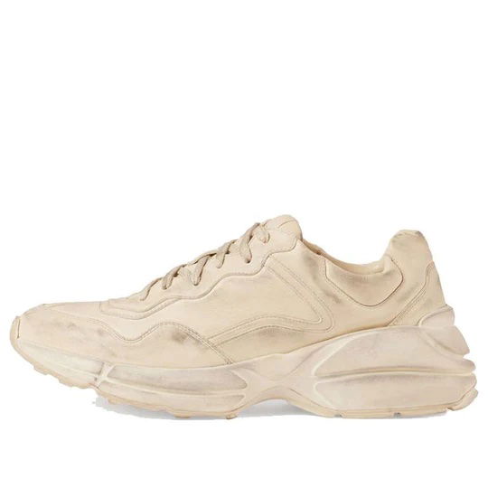 Tenisky a topánky Gucci Rhyton Sneaker Béžová | 498916-A9L00-9522, 0