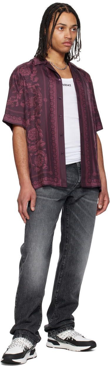 Tenisky a topánky Versace Versace Jeans Couture Dynamic Logo Čierna | E78YA3SA3_EZSC65, 4