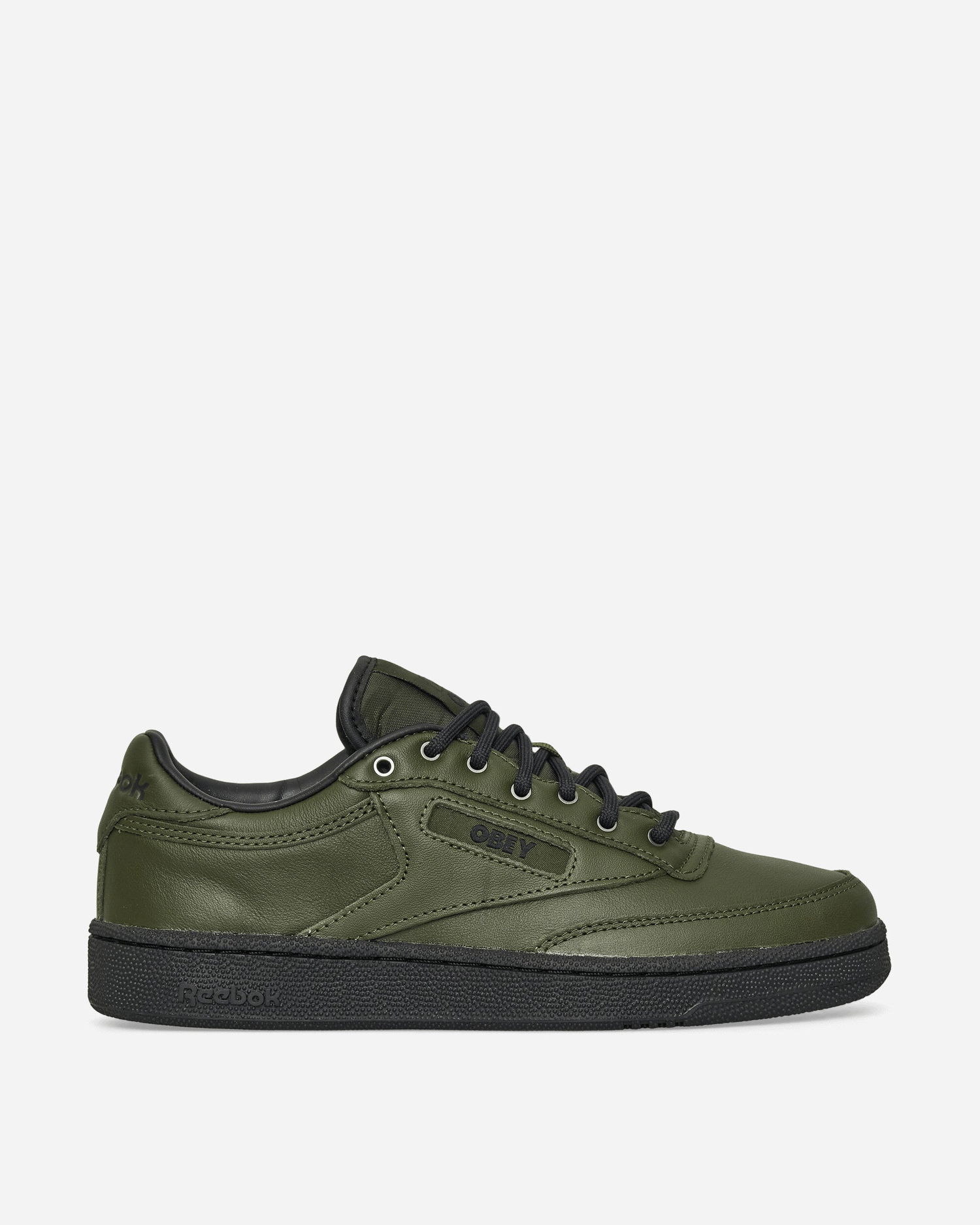 Tenisky a topánky Reebok OBEY x Club C 85 Zelené | RMIA04VC99LEA00K, 0