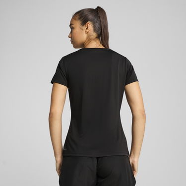 Tričko Puma TAD ESSENTIALS Logo Training T-Shirt Čierna | 525892_01, 1