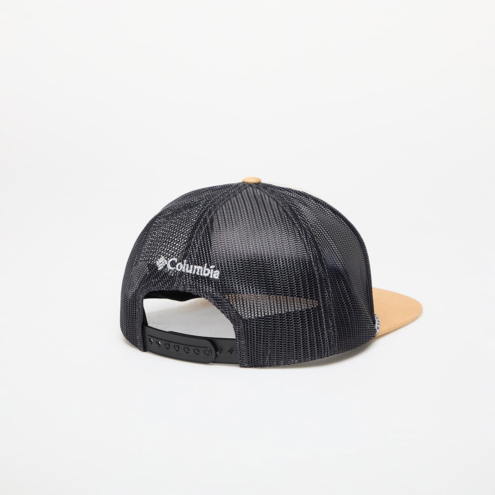 Flat Brim Snapback Cap