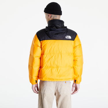 Prešívaná bunda The North Face 1996 Retro Nuptse Jacket Žltá | NF0A3C8D 78M1, 3