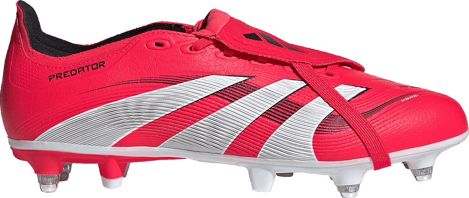 Tenisky a topánky adidas Performance Predator League FT SG Červená | jp5739, 0