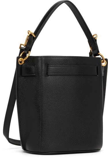 Kabelka Tom Ford Tom Ford Mini Audrey Grained Leather Bucket Bag Čierna | S0481-LCL429X, 2