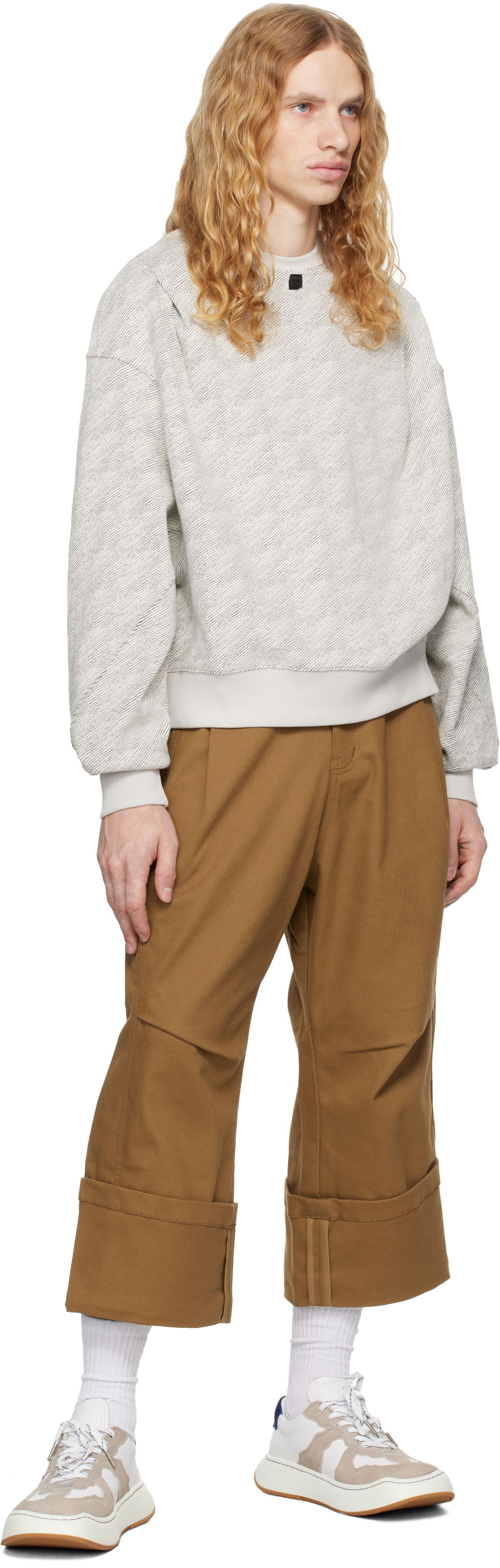 Tetraight Product. 43 Sweatshirt