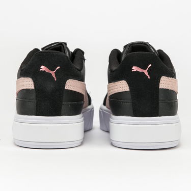 Tenisky a topánky Puma Cali Star Mix W Čierna | 380220 06, 3