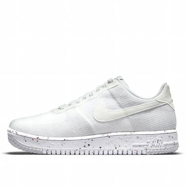 Tenisky a topánky Nike Air Force 1 Crater Flyknit Biela | DC4831-100, 2
