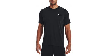 Tričko Under Armour Tech Reflective Tee Čierna | 1377054-001, 1