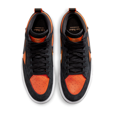 Tenisky a topánky Nike SB React Leo Oranžová | DX4361-002, 4