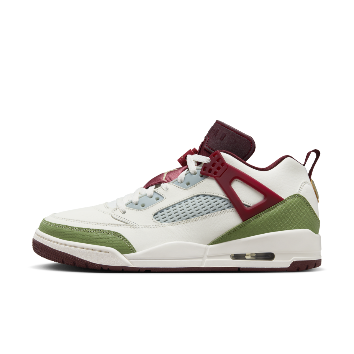 Tenisky a topánky Jordan Air Jordan Spizike Low "Chinese New Year 2024" Zelené | FJ6372-100, 0