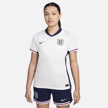Dres Nike Dri-FIT England Stadium 2024/25 Replica Biela | FJ4335-100, 1